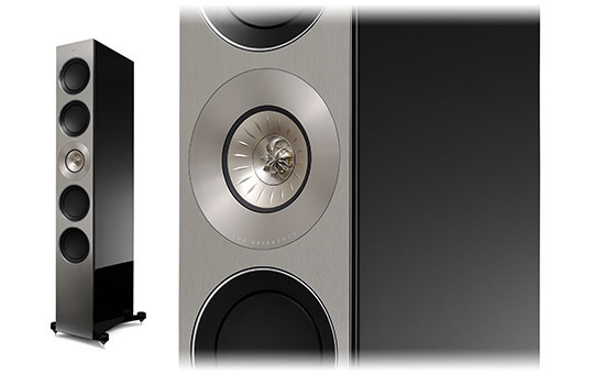 Напольная акустика KEF Reference 5 (Piano Black) артикул 150153Si-1