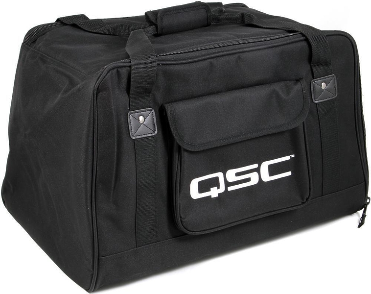 QSC K10 TOTE Всепогодный чехол-сумка для K10 с покрытием из Nylon/Cordura® артикул 340515SI-1