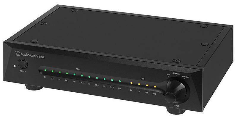 ЦАП Audio Technica AT-DAC100 артикул 233476Si-1