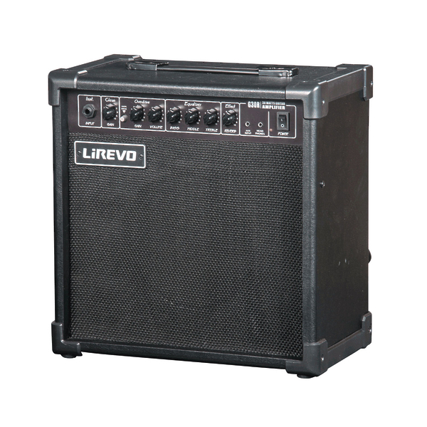Комбоусилитель LiRevo TS-G30R артикул 277454Si-1