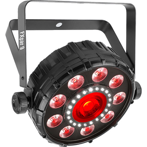 Световое оборудование Chauvet-dj FXpar 9 артикул 188180Si-1