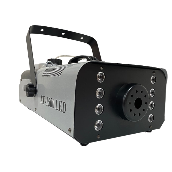 Генератор дыма Xline XF-1500 LED артикул 282580Si-1 фото 4