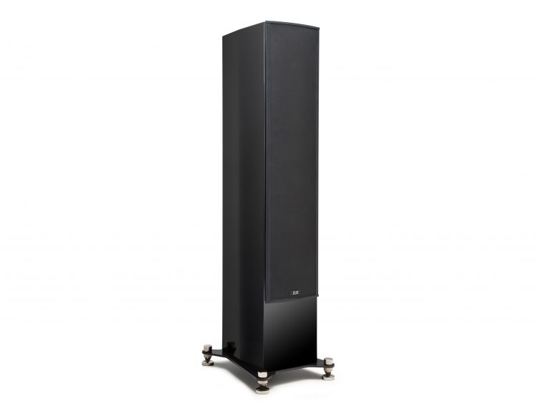 Напольная акустика Elac Adante AF-61GB Black High Gloss артикул 181291Si-1 фото 4