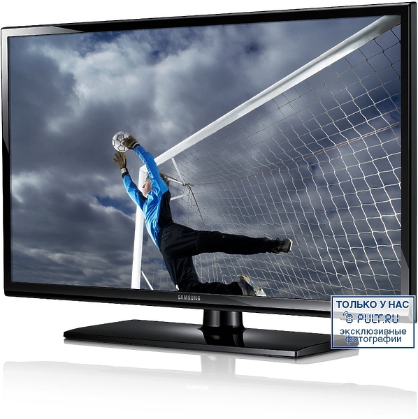 LED телевизор Samsung UE-26EH4030WX артикул 335120FV-1 фото 4