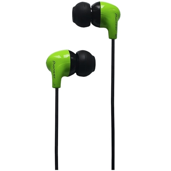 Наушники Pioneer SE-CL501-G артикул 116396Si-1