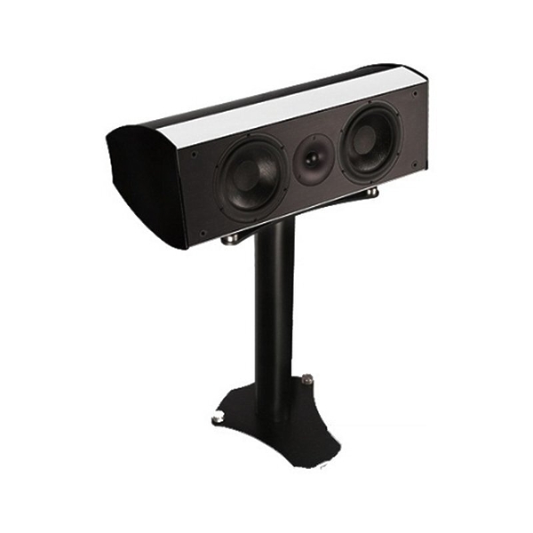 Центральный канал Wilson Benesch Fulcrum 650 Center Channel (c напольной подставкой) silver артикул 145616Si-1