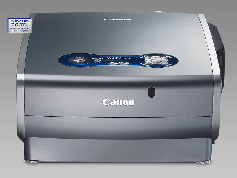 Проектор Canon XEED WUX10 Mark II артикул 356126FV-1 фото 4