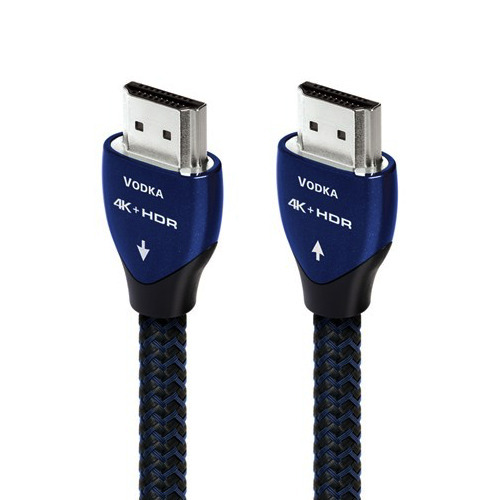 HDMI кабель AudioQuest HDMI Vodka 1.5m Braided артикул 108074FV-1