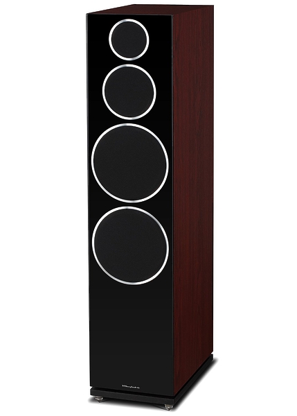 Напольная акустика Wharfedale Diamond 250 rosewood артикул 112115Si-1 фото 3