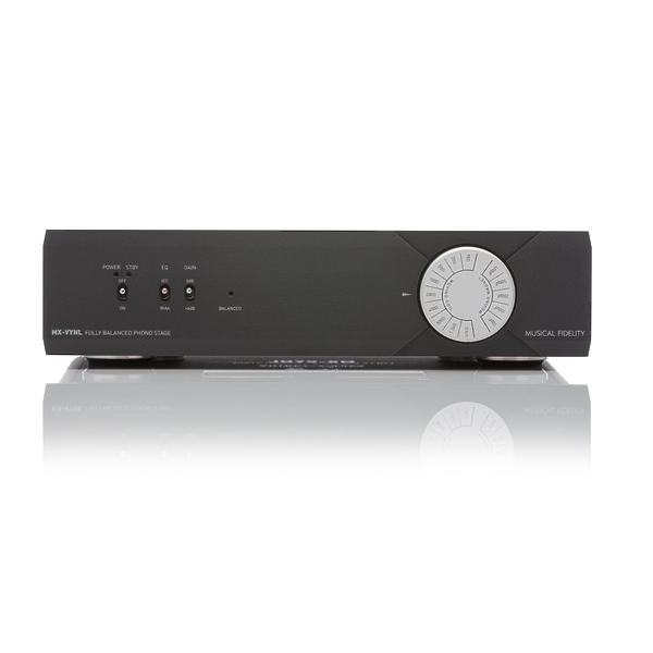 Фонокорректор Musical Fidelity MX-VYNL PHONO black артикул 187481Si-1