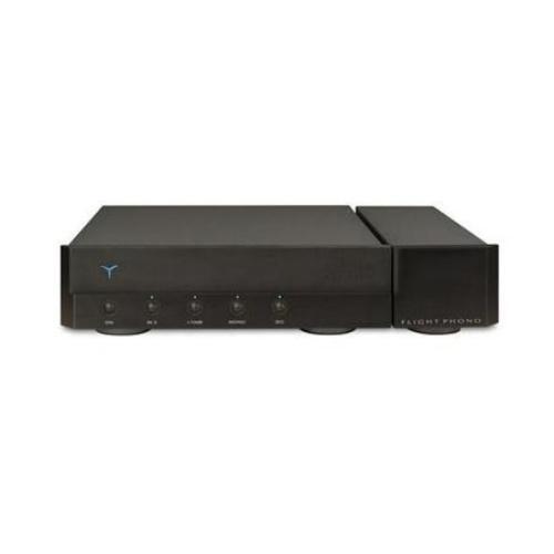 Audia Flight Phono black артикул 405490-1 в интернет-магазине «HiFiRussia»