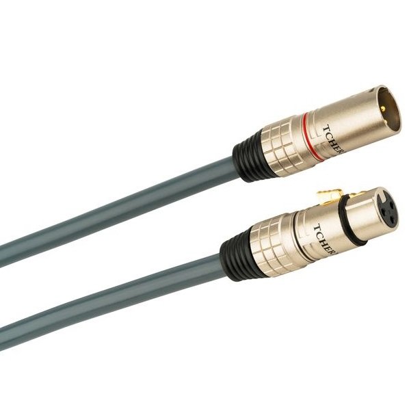 Кабель Tchernov Cable Special Balanced IC / Sub XLR (3.1 m) артикул 246986Si-1