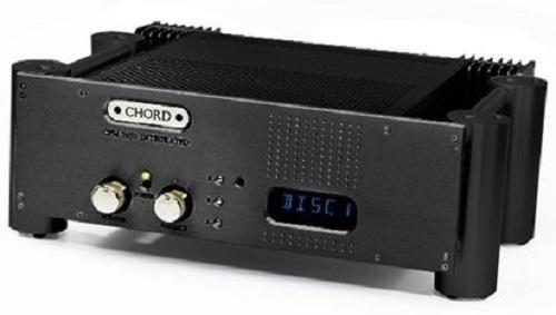 Chord Electronics CPM 2650 black в «HiFiRussia»