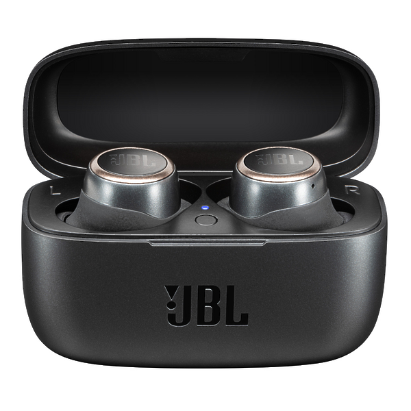 Наушники JBL Live 300 TWS blue артикул 233173Si-1 фото 8