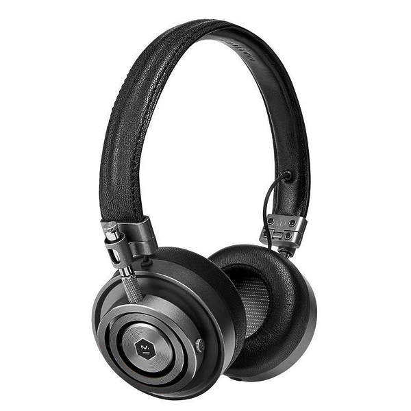 Наушники Master&Dynamic MH30G1 Black/Gunmetal артикул 160476Si-1
