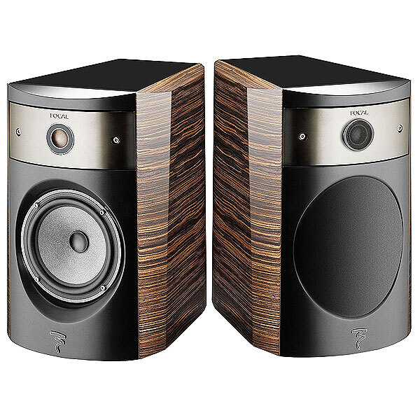 Акустическая система Focal-JMlab Electra 1007 S macassar high gloss артикул 444737FV-1 фото 3