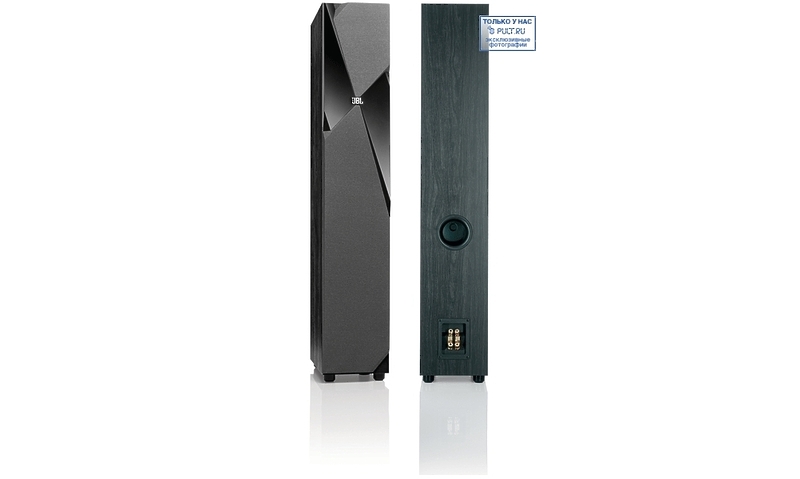 Напольная акустика JBL Studio 190 black артикул 401786FV-1 фото 3