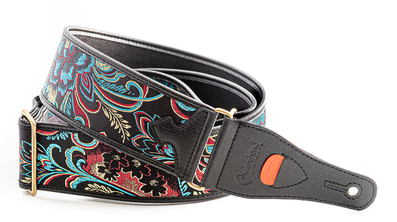 Ремень для гитары RightOn Straps Talisman Beppu II артикул 331889Si-1