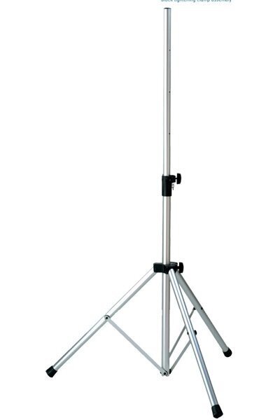Стойка под акустику QUIK LOK SP180 silver артикул 188158Si-1