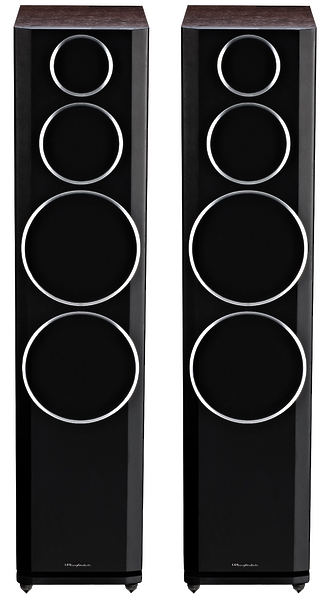 Акустическая система Wharfedale Diamond 159 cinnamon cherry артикул 426644FV-1 фото 8