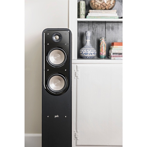 Напольная акустика Polk Audio Signature S50 black артикул 158113Si-1 фото 4