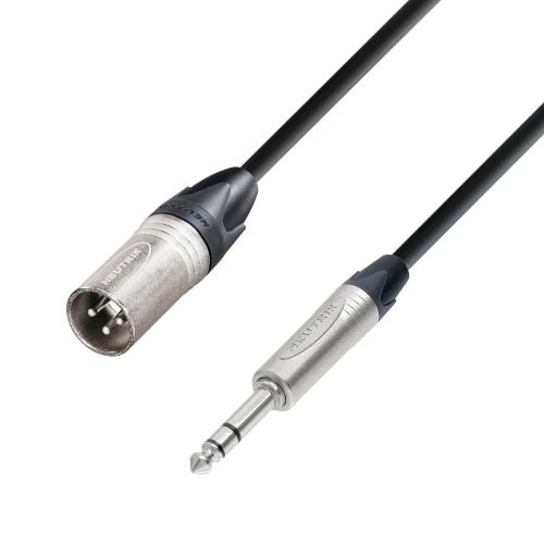 Микрофонный кабель Adam Hall K5 BMV 0300, 3 м. артикул 255120Si-1