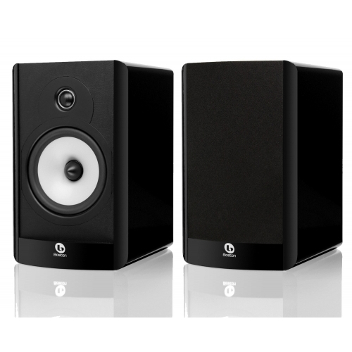 Полочная акустика Boston Acoustics A26 gloss black артикул 448214FV-1