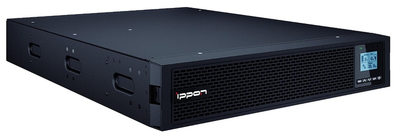 Блок бесперебойного питания Ippon Innova RT II 3000 Black артикул 268216Si-1