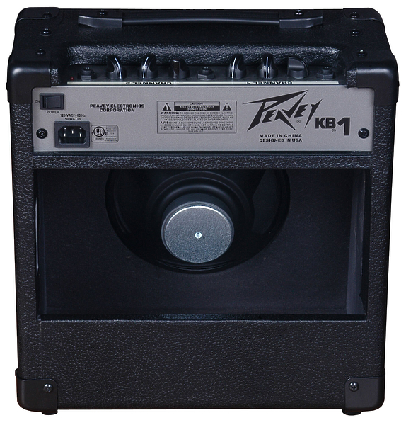 Комбо усилитель Peavey KB 1 артикул 131333Si-1 фото 7