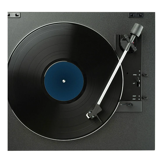 Проигрыватель винила REKKORD Audio F100 Black (AT91) артикул 283900Si-1 фото 4