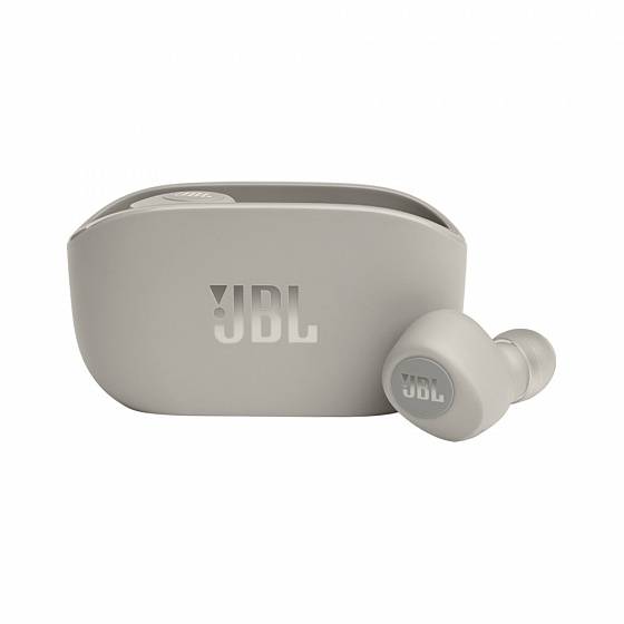 Наушники JBL Wave 100 silver артикул 258681Si-1 фото 4