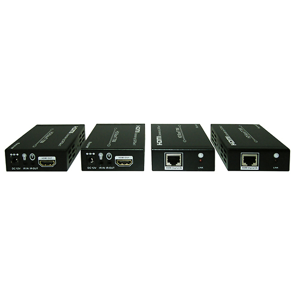 HDMI делитель 1x4 с удлинением по UTP / Dr.HD SP 144 BT 100 артикул 143221Si-1 фото 5