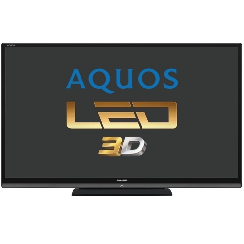 LED телевизор Sharp LC-60LE740RU артикул 333479FV-1