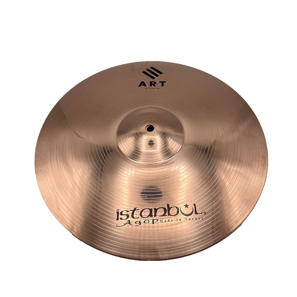 Тарелка Istanbul Agop 14" ART Hi-Hats артикул 280715Si-1