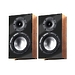 Настенная акустика Canton GLE 416 walnut/black