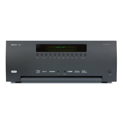 AV ресивер Arcam FMJ AVR750 black артикул 390833FV-1