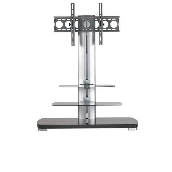 Стойка под телевизор Sanus PFFP2 black/silver артикул 242287Si-1 фото 3