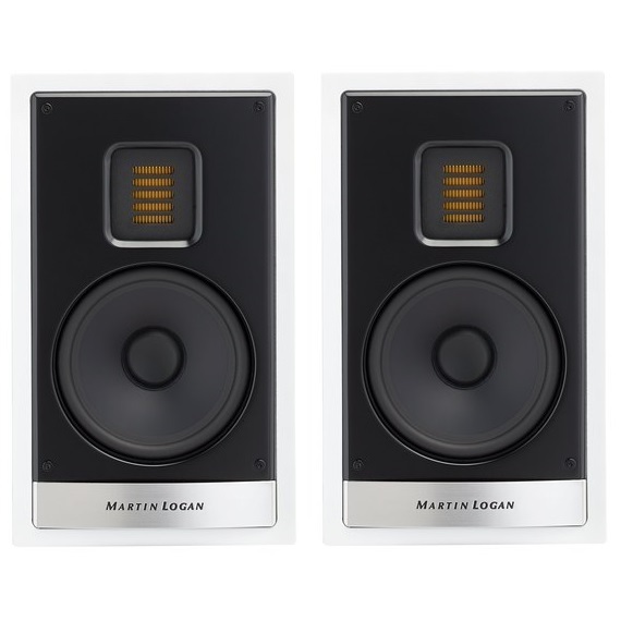Полочная акустика Martin Logan Motion 15i Matte White артикул 205861Si-1