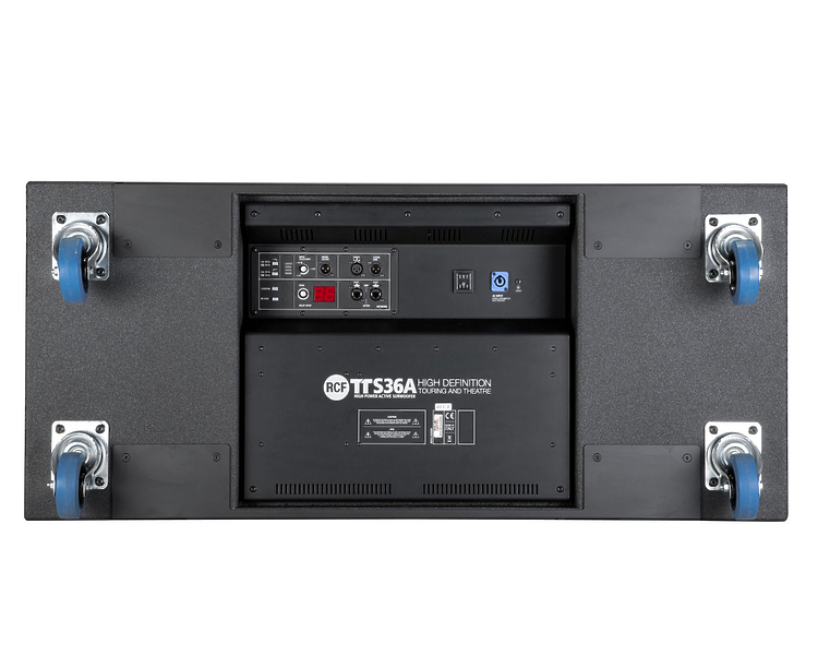 RCF TTS36-A артикул 120596Si-1 фото 4
