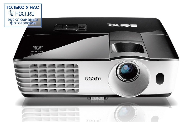 Проектор BenQ MW663 артикул 357016FV-1 фото 4