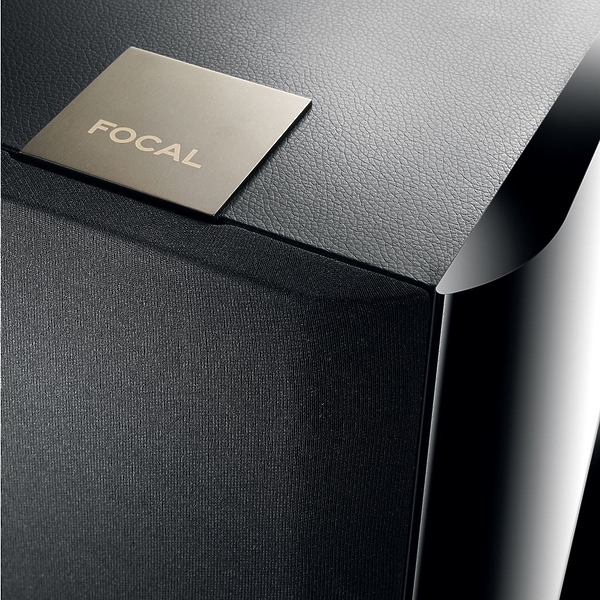 Напольная акустика Focal Chorus 716 BLACKSTYLE VYL артикул 396396FV-1 фото 3