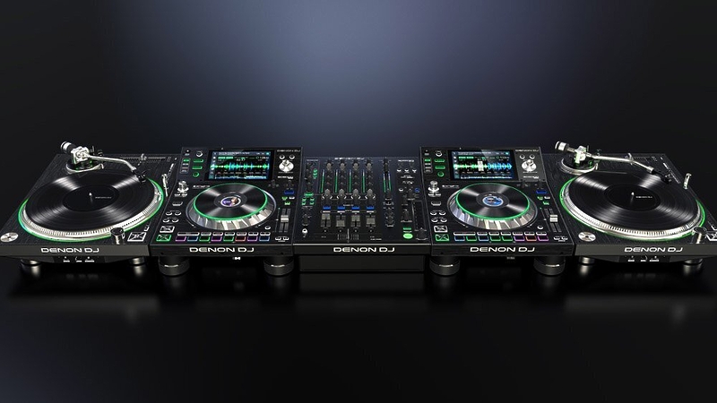 Медиаплеер Denon SC5000 PRIME артикул 181761Si-1 фото 5
