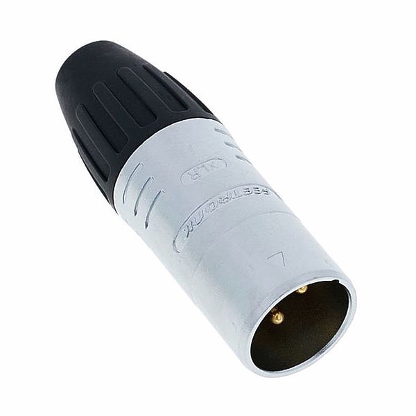 Разъем кабельный XLR3 Seetronic SCWM3 артикул 306583Si-1