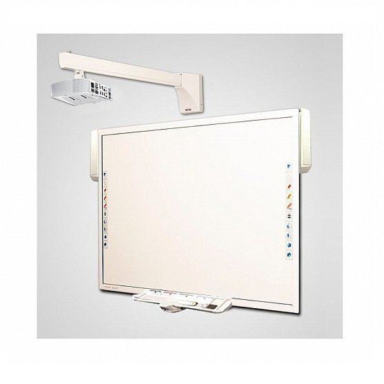 Комплект Optoma X316ST + TRIUMPH BOARD 78 MULTI Touch10 + Wize WTH-14 + MT Speakers артикул 188125Si-1