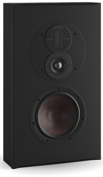 Настенная акустика Dali Opticon LCR mk2 Black Satin артикул 233250Si-1