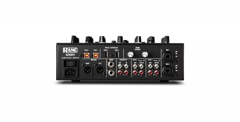 Батловый микшер Rane SEVENTY артикул 243385Si-1 фото 5