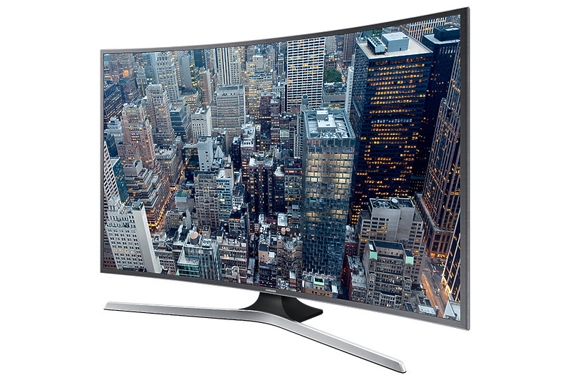 LED телевизор Samsung UE-55JU6790 артикул 137706Si-1 фото 3