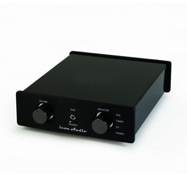 Стерео предусилитель Icon Audio Passive remote артикул 145611Si-1