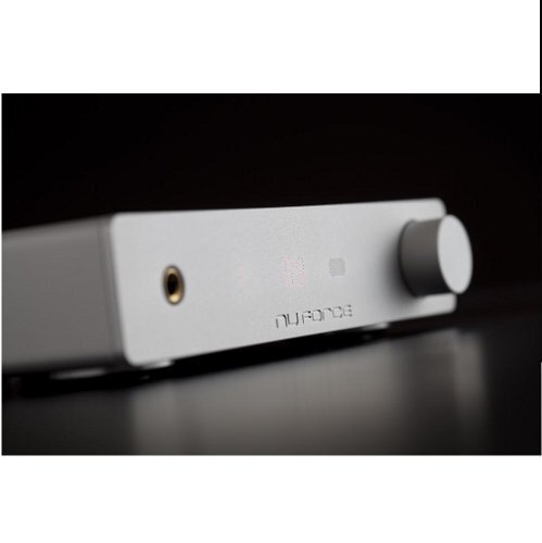 Усилитель для наушников NuForce HAP-100 silver артикул 242673FV-1 фото 5