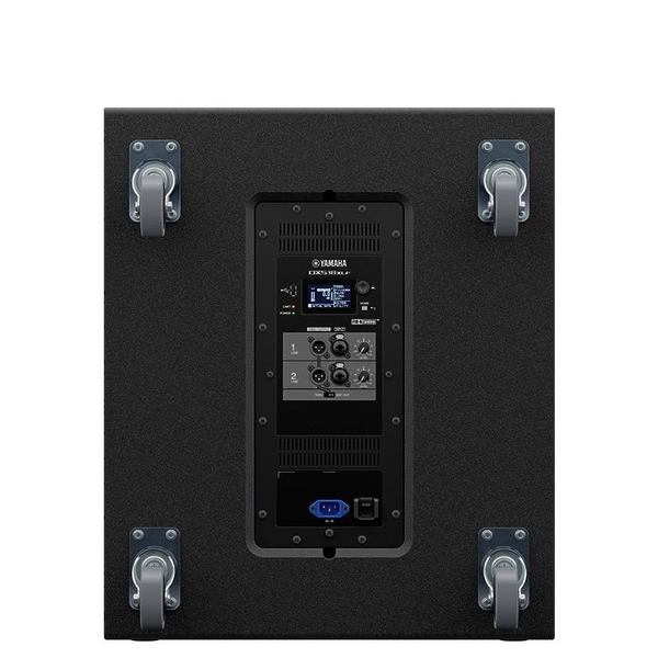 Сабвуфер Yamaha DXS18XLF артикул 184376Si-1 фото 3